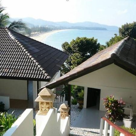 Hotel Karon Cliff Contemporary Boutique Bungalows Exterior foto