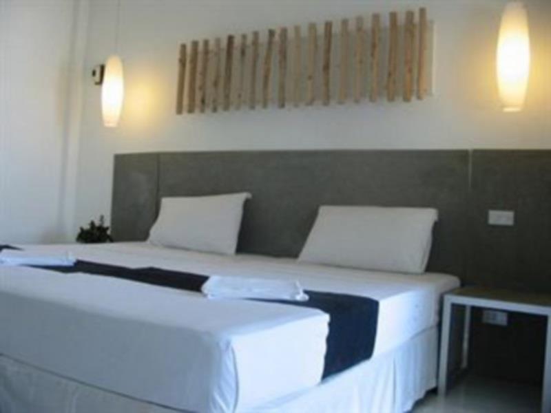 Hotel Karon Cliff Contemporary Boutique Bungalows Exterior foto