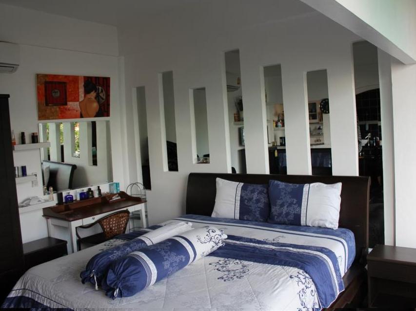 Hotel Karon Cliff Contemporary Boutique Bungalows Exterior foto